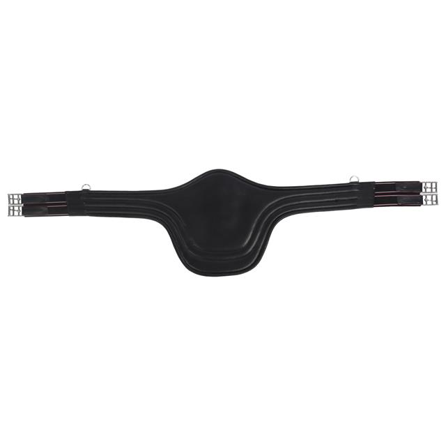 Stud Girth Horsegear Black