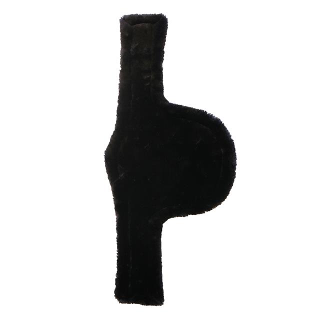 Stud Girth Kentucky Sheepskin Black