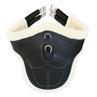 Stud Girth Kentucky Sheepskin Black