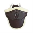 Stud Girth Kentucky Sheepskin Special Brown
