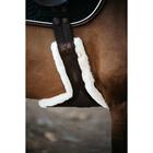 Stud Girth Kentucky Sheepskin Special Brown