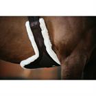 Stud Girth Kentucky Sheepskin Special Brown