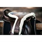 Stud Girth Kentucky Sheepskin Special Brown