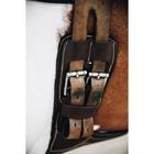Stud Girth Kentucky Short Brown