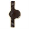 Stud Girth Kentucky Short Sheepskin Brown