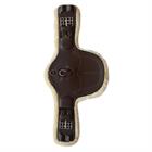 Stud Girth Kentucky Short Sheepskin Brown