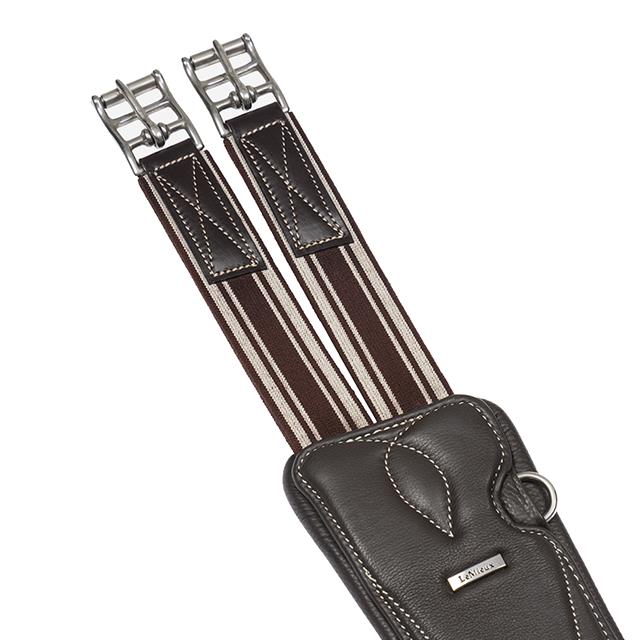 Stud Girth Lemieux Arika Brown
