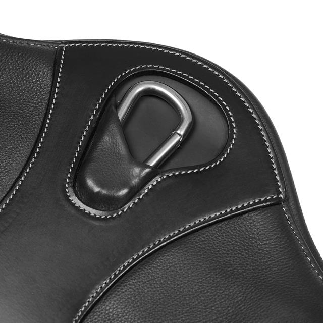 Stud Girth Lemieux Arika Short Black