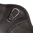 Stud Girth Lemieux Arika Short Brown