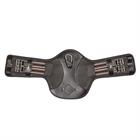 Stud Girth Lemieux Arika Short Brown