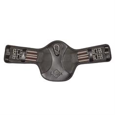 Stud Girth Lemieux Arika Short Brown