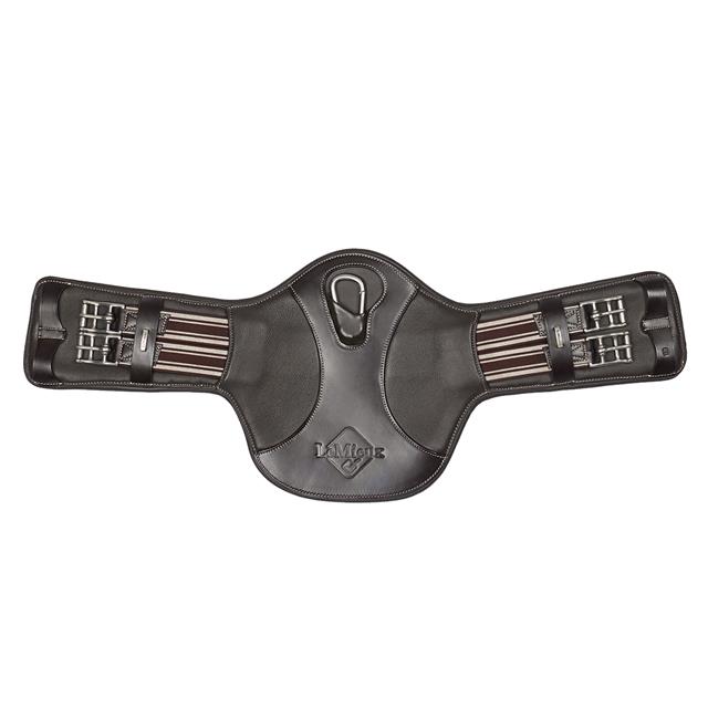 Stud Girth Lemieux Arika Short Brown