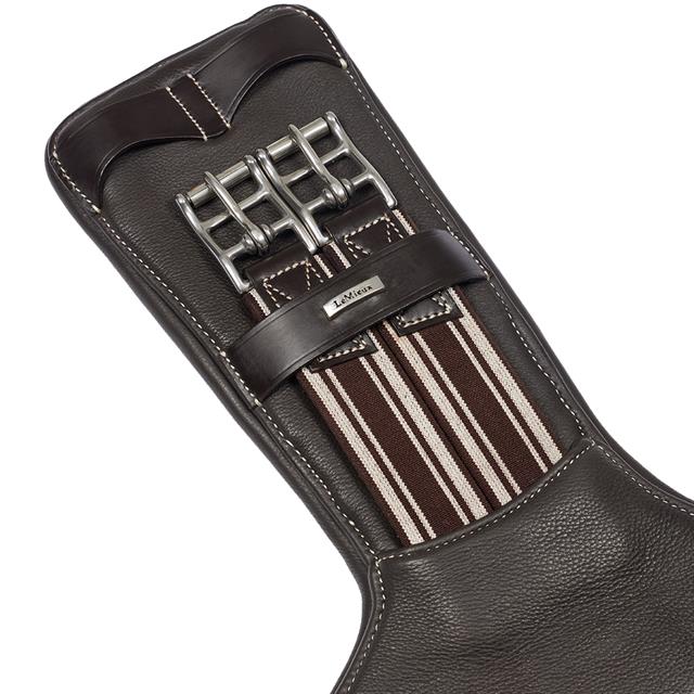 Stud Girth Lemieux Arika Short Brown