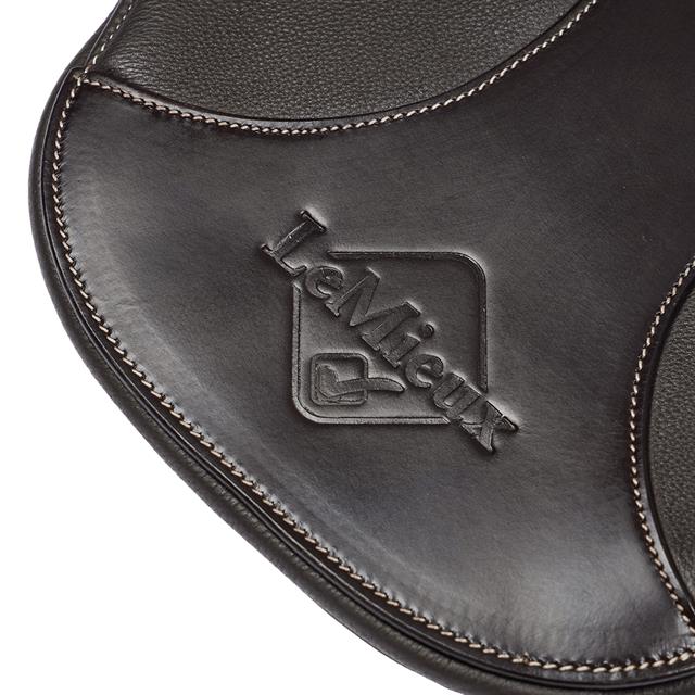 Stud Girth Lemieux Arika Short Brown