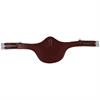 Stud Girth QHP Dark Brown