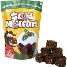 STUD MUFFINS CHRISTMAS PUDDING FLAVOUR Multicolour