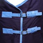 Summer Blanket EJ Barcelona 2.0 Dark Blue