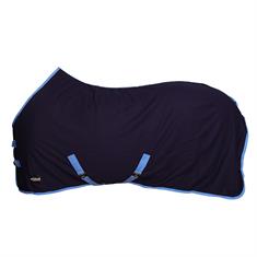 Summer Blanket EJ Barcelona 2.0 Dark Blue