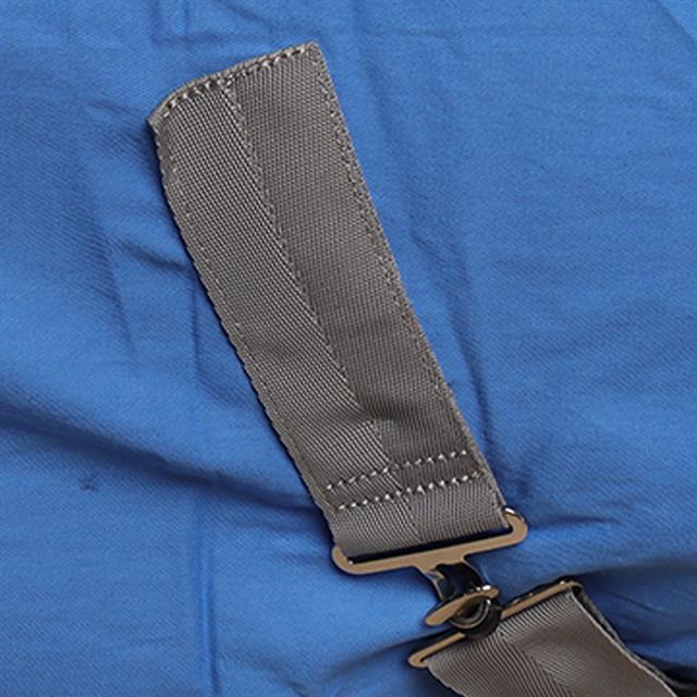 Summer Blanket EJ Barcelona 2.0 Mid Blue