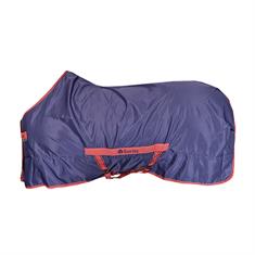Summer Blanket Freedom Twillsheet SS25 Bucas Blue-Pink