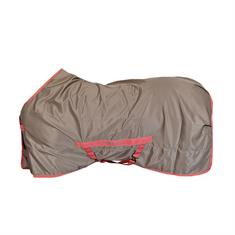 Summer Blanket Freedom Twillsheet SS25 Bucas Light Brown-Pink