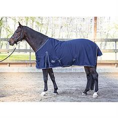 Summer Sheet Harry's Horse Honeycomb Dark Blue
