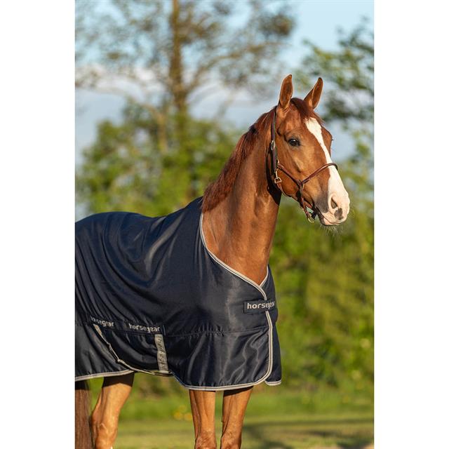 Summer Sheet Horsegear HGLaval Dark Blue