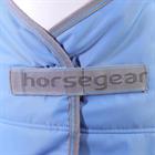 Summer Sheet Horsegear HGLaval Light Blue