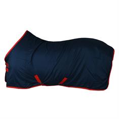 Summer Sheet Horseware Amigo Mio Dark Blue-Red