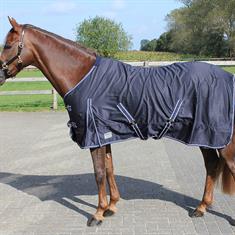 Summer Sheet Q-Essentials Basic Dark Blue