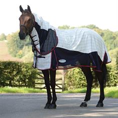 Summer Sheet WeatherBeeta Breeze III Combo Neck Blue-White