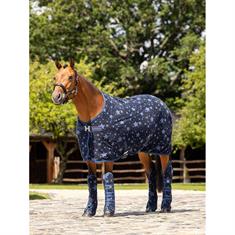 Sweat Blanket LeMieux Pony Dark Blue