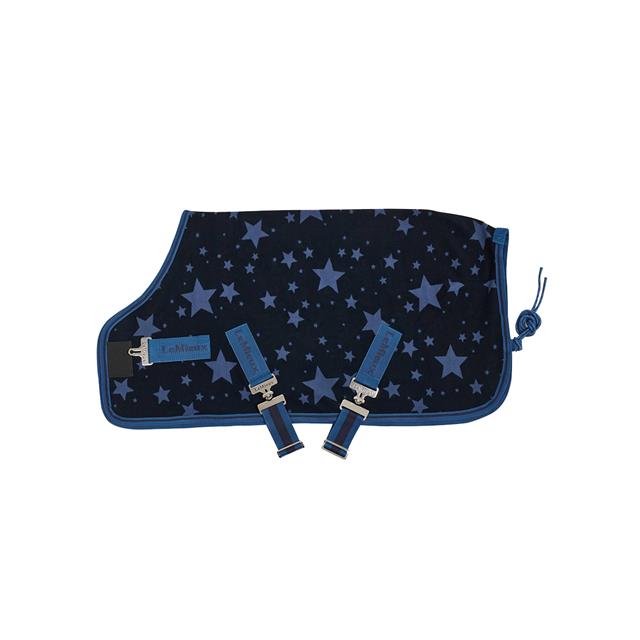 Sweat Blanket LeMieux Pony Dark Blue