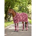 Sweat Blanket LeMieux Pony Dark Pink