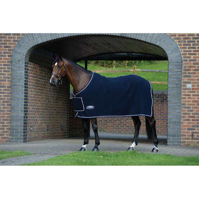 Sweat Blanket Weatherbeeta Wool Dark Blue