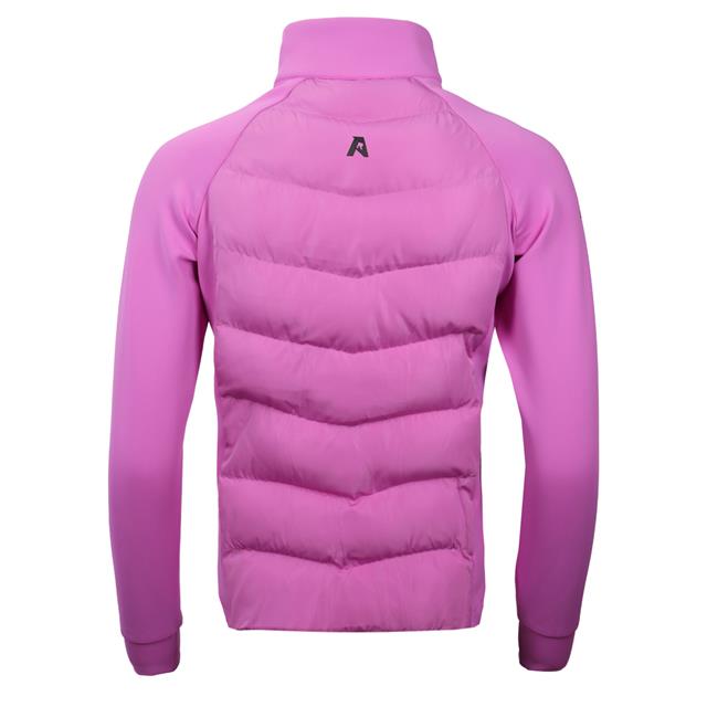 Sweat Jacket Active Rider Ar23104 Pink