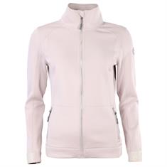 Sweat Jacket Anky Bonded Brown