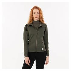 Sweat Jacket Anky Dark Green