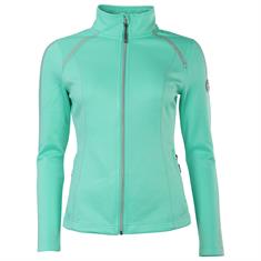 Sweat Jacket Anky Technostrech Taped Turquoise