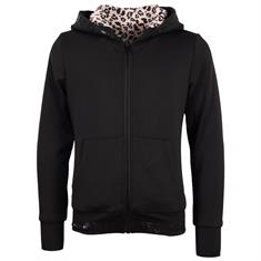 Sweat Jacket Boeffies BNada Reversible Kids Black