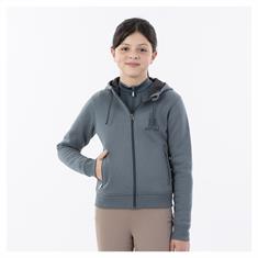 Sweat Jacket BR 4-EH Delia Mid Blue