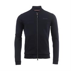 Sweat Jacket Cavallo Fero Men Dark Blue