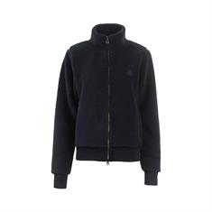 Sweat Jacket Cavallo Grete Dark Blue
