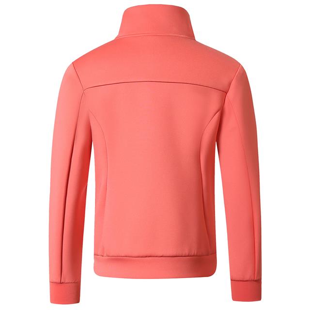 Sweat Jacket Covalliero Kids Pink