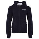 Sweat Jacket Eden By Pénélope Capu Towel Kids Dark Blue