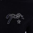 Sweat Jacket Eden By Pénélope Capu Towel Kids Dark Blue