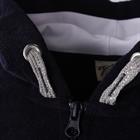 Sweat Jacket Eden By Pénélope Capu Towel Kids Dark Blue