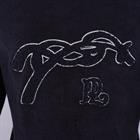 Sweat Jacket Eden By Pénélope Capu Towel Kids Dark Blue