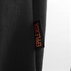 Sweat Jacket Epplejeck Standard Men Black