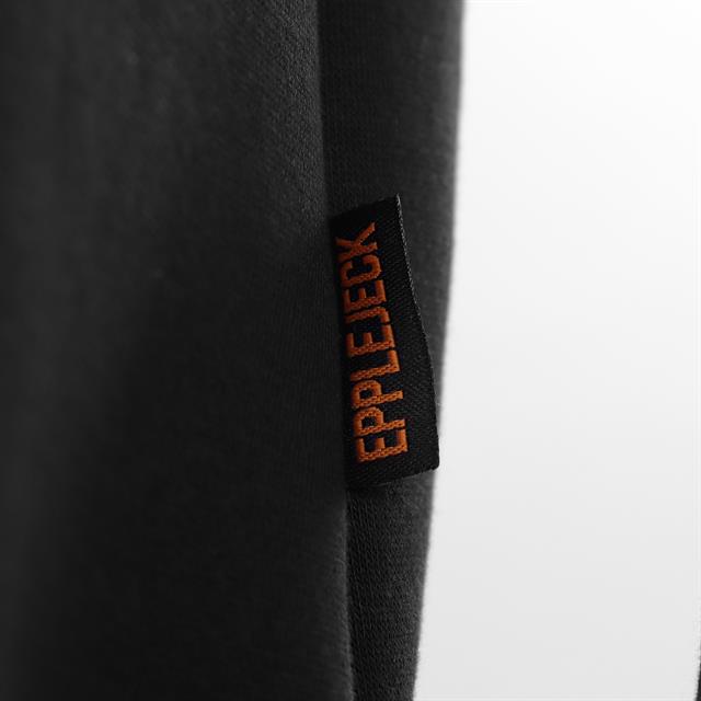 Sweat Jacket Epplejeck Standard Men Black